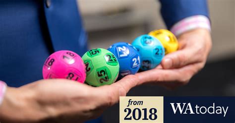 Luckiest Lotto locations and numbers revealed — Lotterywest.